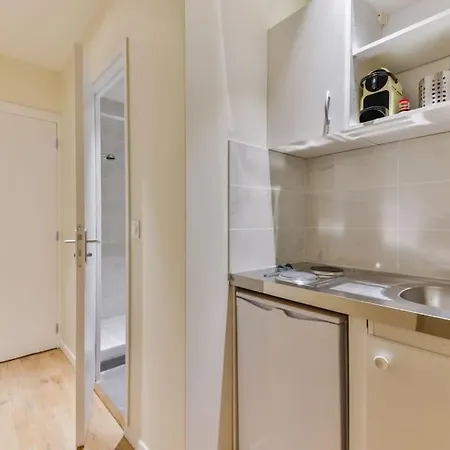 0#Studio 2Pers#Champs Elysees#Arc De Triomphe Paris Extérieur photo