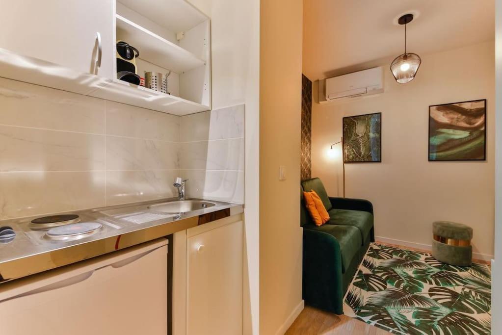 Appartamento 0#studio 2pers#champs Elysees#arc De Triomphe