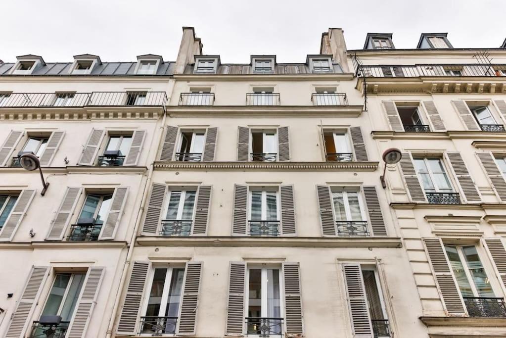 Appartement 0#studio 2pers#champs Elysees#arc De Triomphe